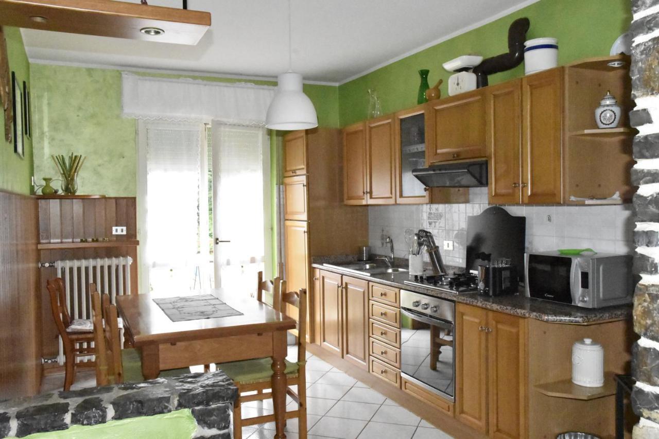 Casa Vacanza Dolcevita Averara Exterior foto